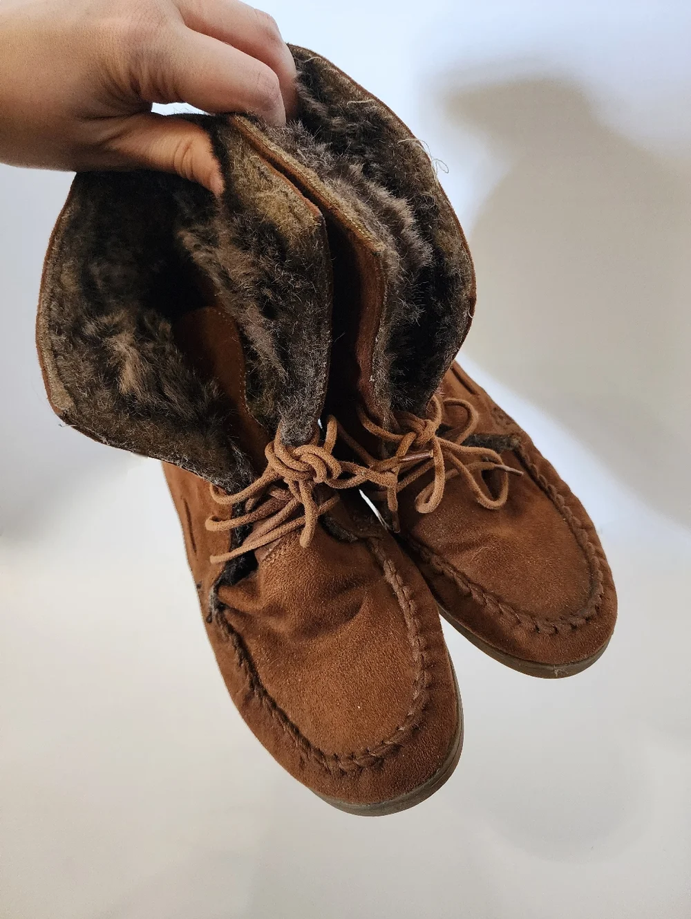 Outdoor Moccasin Foldovee Casual Shoes - Picture 5 of 10